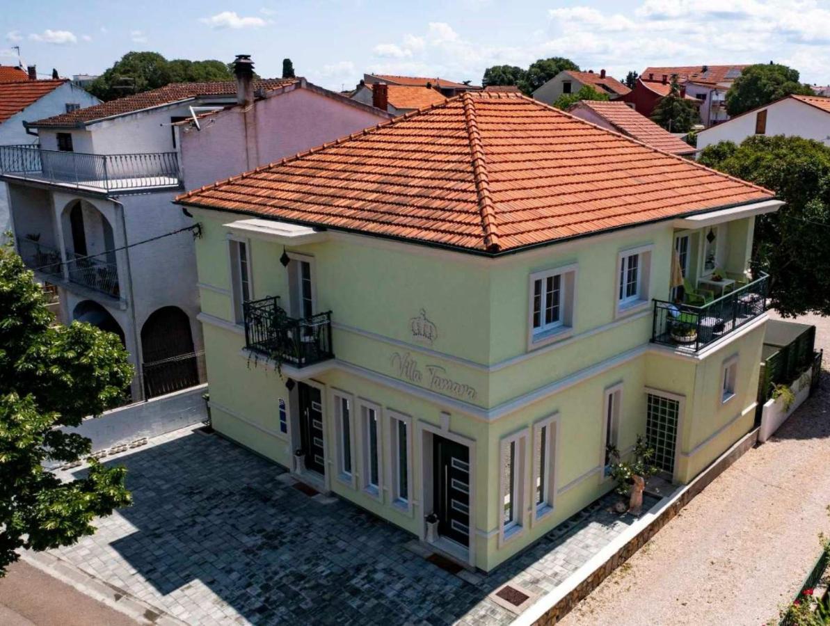 Villa Tamara Біоград-на-Мору Екстер'єр фото